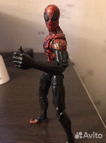 Marvel legends superior spider-man