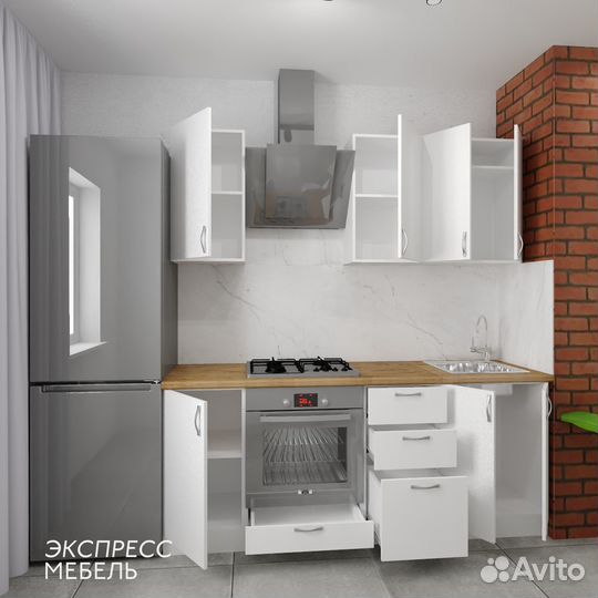 Кухонный гарнитур