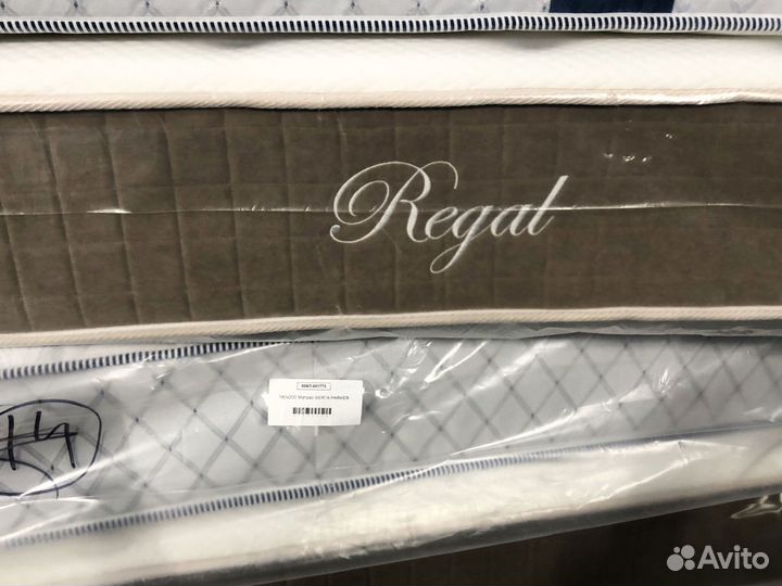 Новые матрасы Аскона Luxury, Regal, Prestige