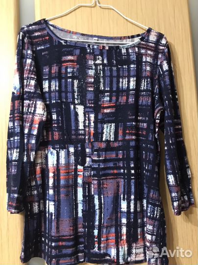 Женские вещи пакетом 44 бу