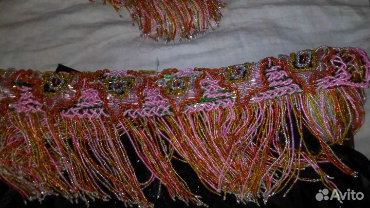 Костюм для восточных танцев