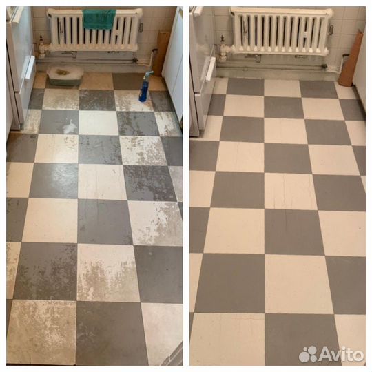 Клининг уборка квартир офисов помещений коттеджей