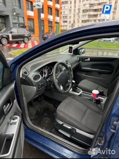 Ford Focus 1.8 МТ, 2010, 243 000 км
