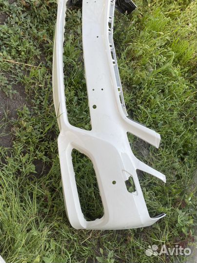 Бампер передний Mercedes w212