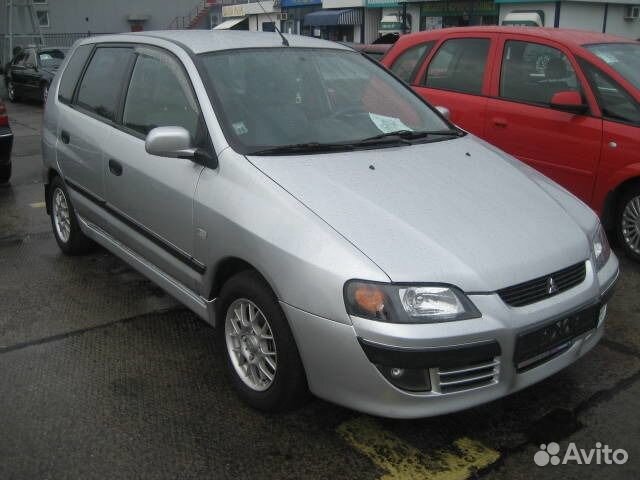 Рычаг Mitsubishi Carisma Space Star MR130480