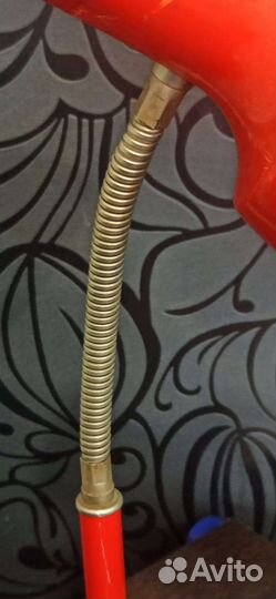 Лампа настольная СССР