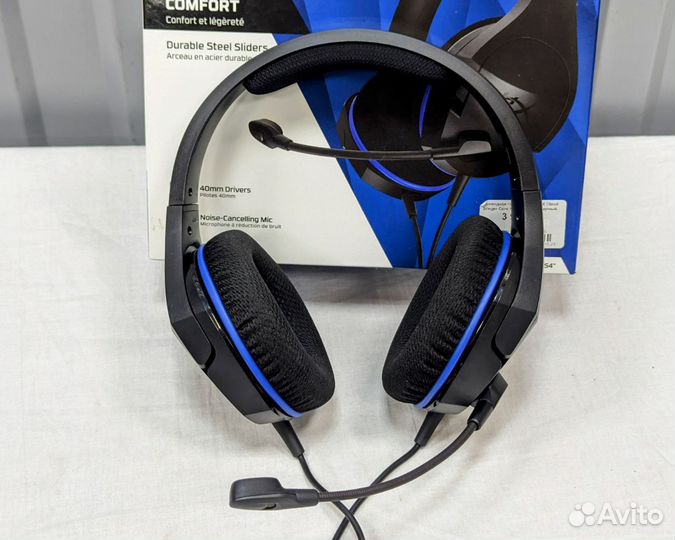 Проводная гарнитура HyperX Cloud Stinger Core Новы