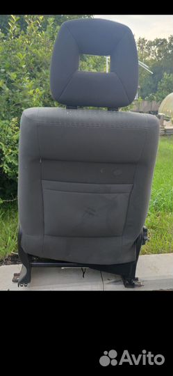 Сиденье водительское Mitsudishi Space Star