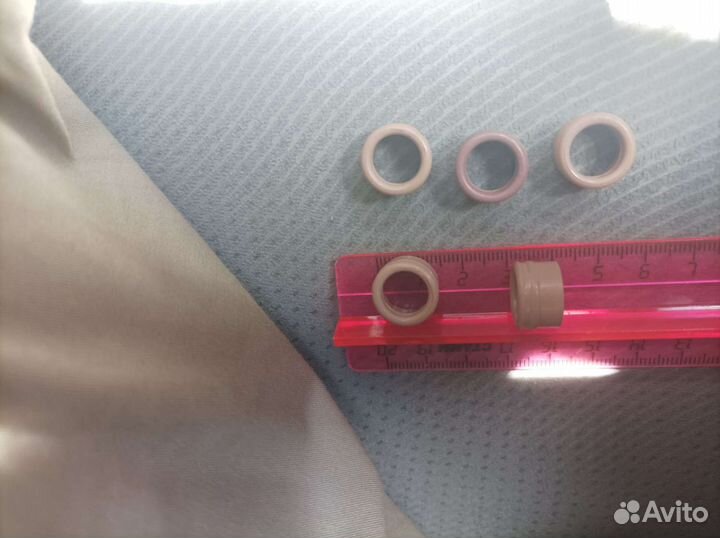 Сальники на трубки кондиционера