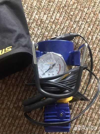 Автокомпрессор