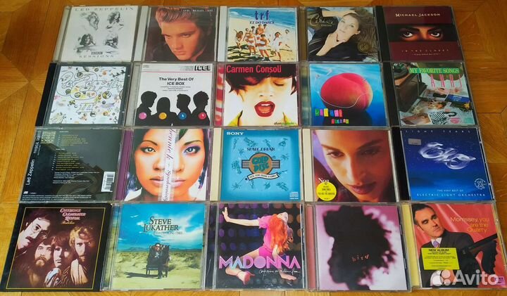 DVD фильмы и музыка