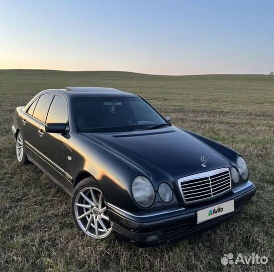Mercedes-Benz E-класс 3.2 AT, 1999, 175 000 км