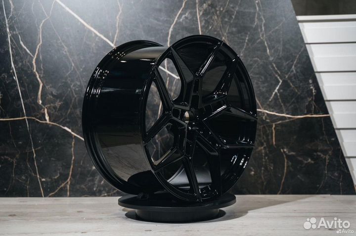 Кованные диски R21 Mercedes-Benz GLC-Class AMG