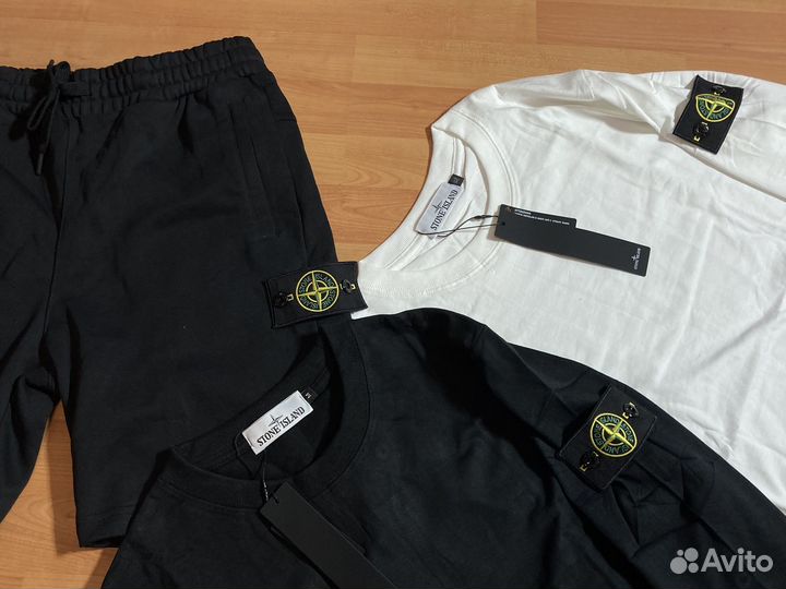 Лонгслив Stone island