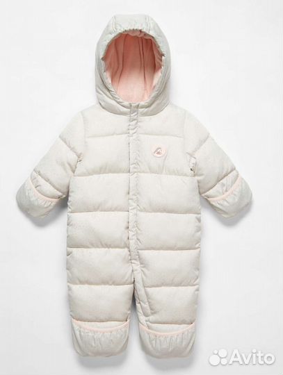 Комбинезон зима