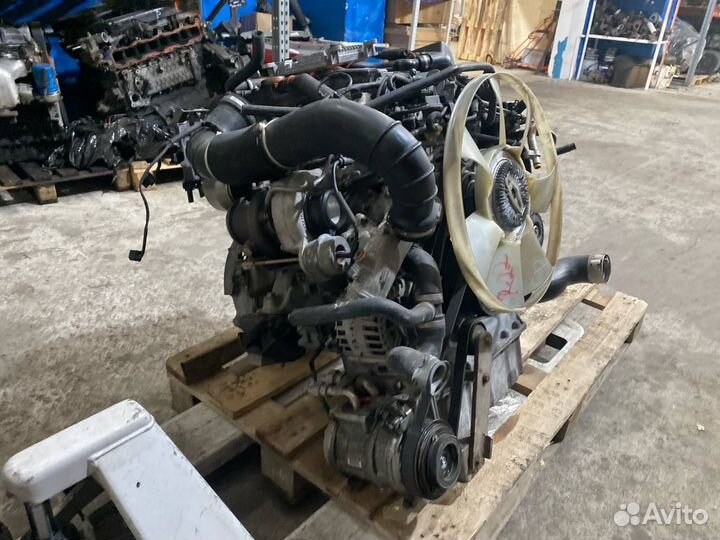 Двигатель Mercedes Sрrintеr 651.955 2.2 без пробег