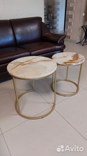 Каменная столешница. Декор на стену. Панно. Оникс