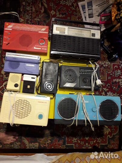 Магнитофон