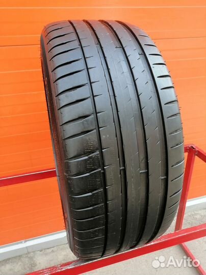Michelin Pilot Sport 4 255/45 R18 94G