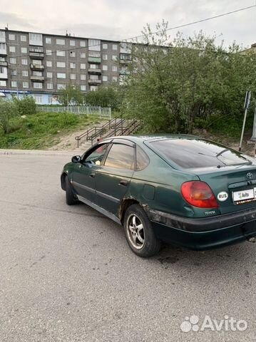 Toyota Avensis 1.8 МТ, 1998, 309 000 км