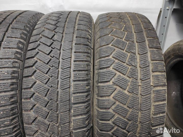 Gislaved Soft Frost 200 SUV 225/65 R17 102T