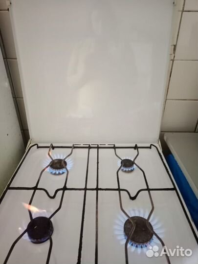 Газовая плита Гефест б\у