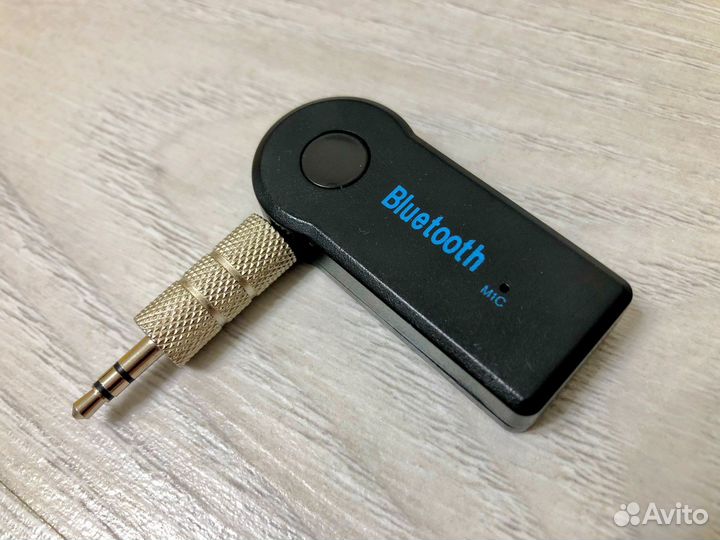 Bluetooth - AUX приемник модуль для авто
