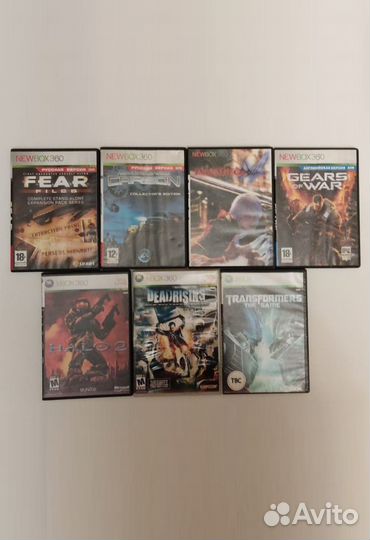 Компьютерные игры