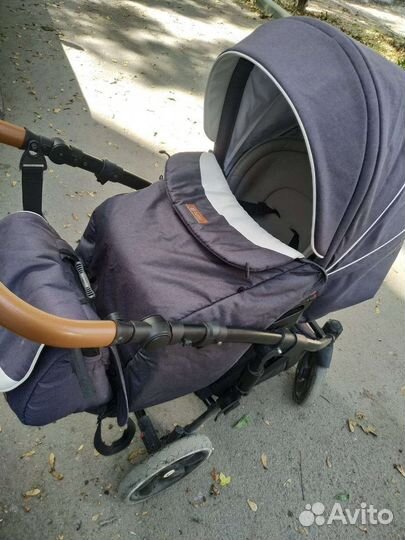 Коляска Tutis mimi style 3 в 1