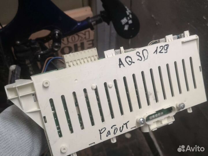 Hotpoint ariston ecot7f 129 запчасти