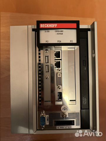 Beckhoff C6335-0030 Industrial PC CB2050-0002