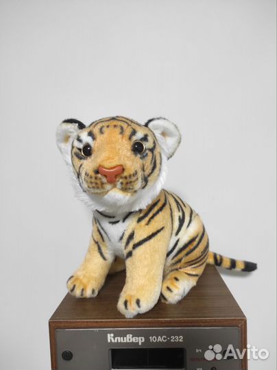 Мягкие игрушки