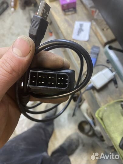 Nissan consult 14pin