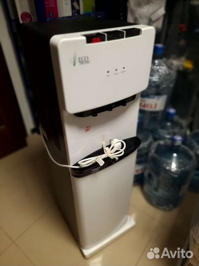 Компрессорный кулер с нижней загрузкой