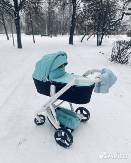 Детская коляска