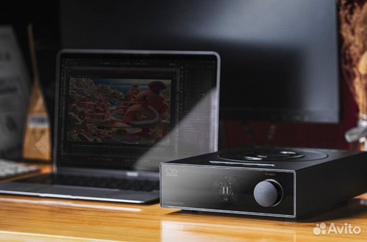 Shanling ET3 цифровой CD-транспорт