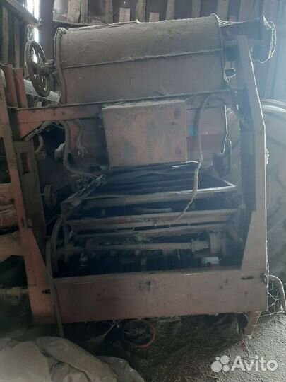 Семяочистителная машина см-4 (овс-25)