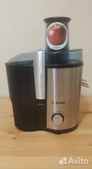 Соковыжималка bosch роторного типа
