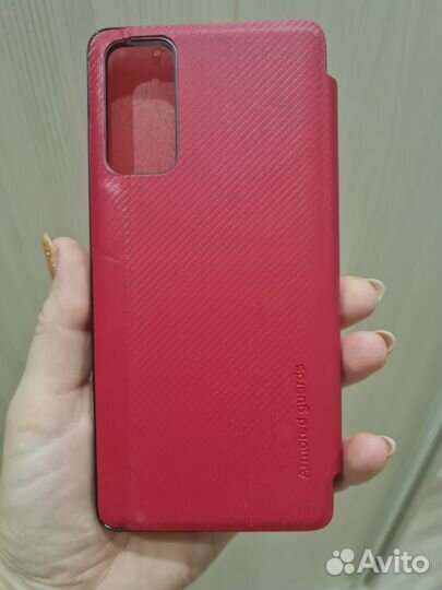 Чехол для Samsung galaxy s20 FE
