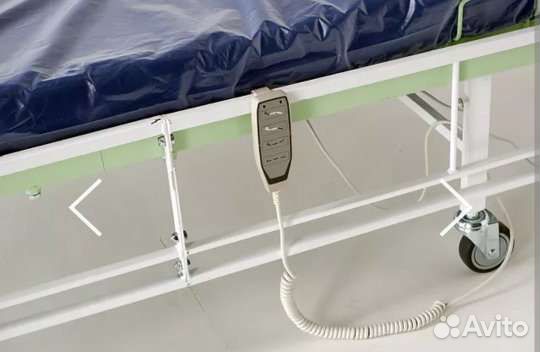 Медицинская кровать для лежачих больных