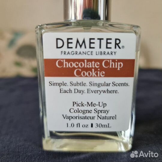 Одеколон Demeter chocolate