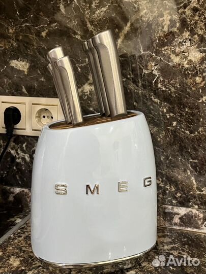 Smeg ножи