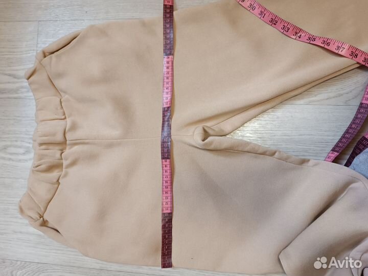 Спортивный костюм на флисе