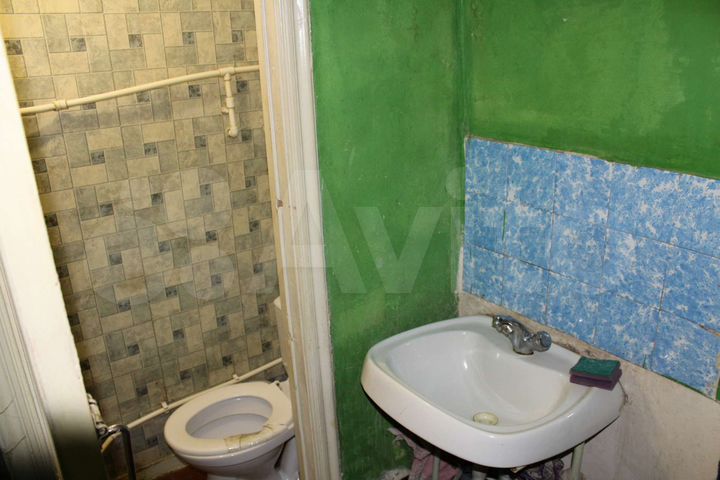 Комната 18,4 м² в 8-к., 7/9 эт.