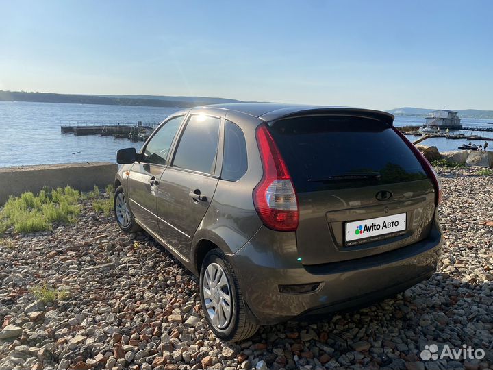 LADA Kalina 1.6 МТ, 2015, 178 600 км