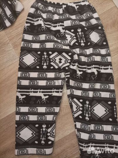 Флисовый костюм 104