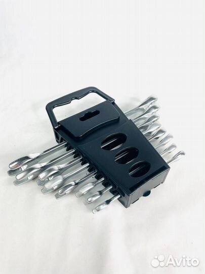 Набор ключей 8 шт. extra-force