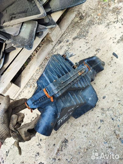 Корпус воздушного фильтра альмера n16