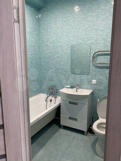 Квартира-студия, 25 м², 1/9 эт.