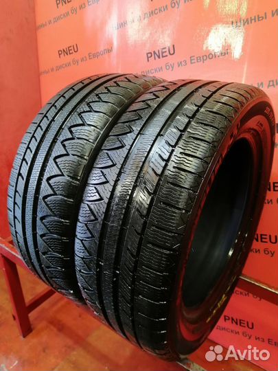 Michelin Pilot Alpin PA3 225/55 R17 101V
